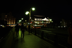鴨川