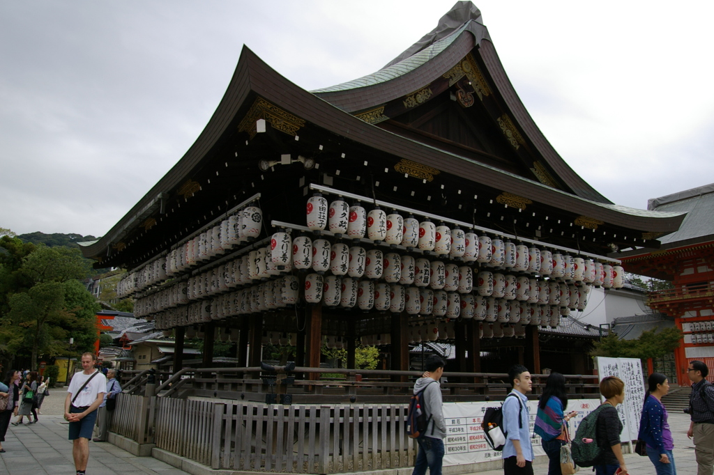 八坂神社 