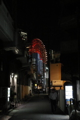 大阪中崎町