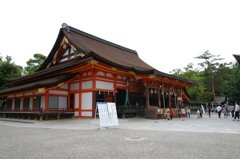 八坂神社 