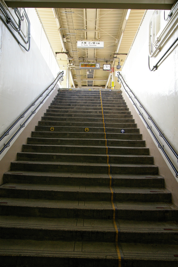向日町駅
