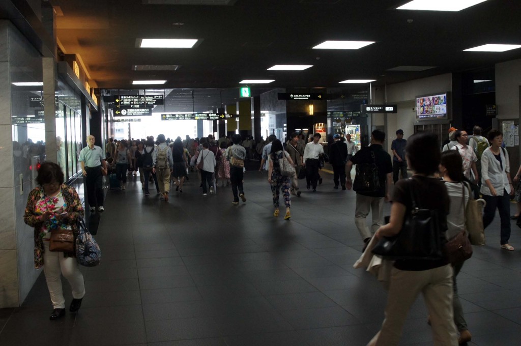 京都駅