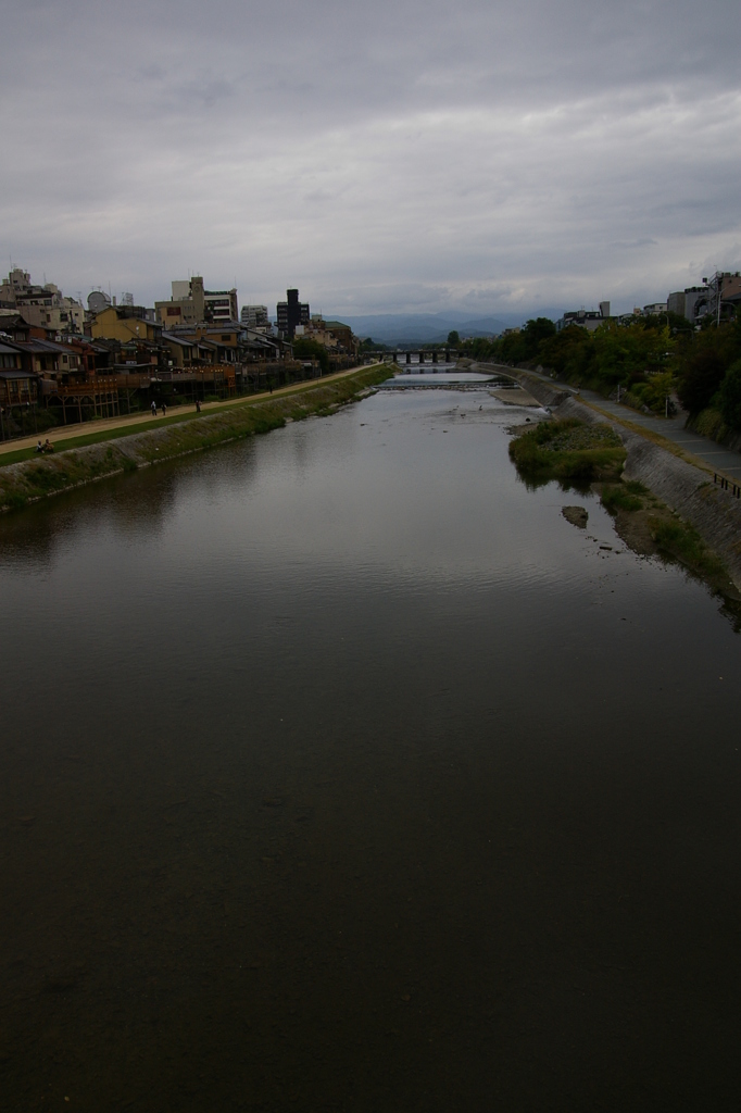 鴨川