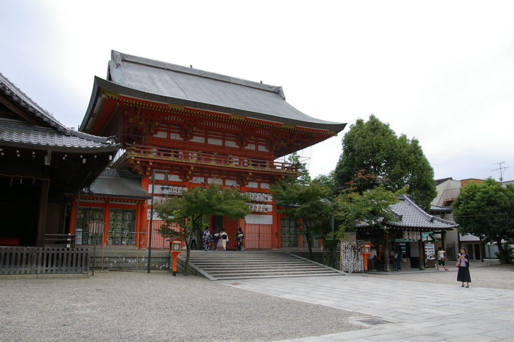 八坂神社 