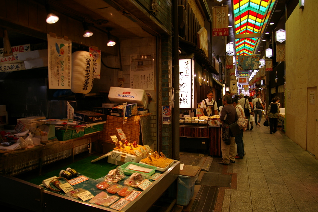 錦市場