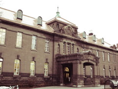 札幌を懐古する　札幌控訴院