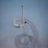 ブルーインパルス　千歳航空祭2013