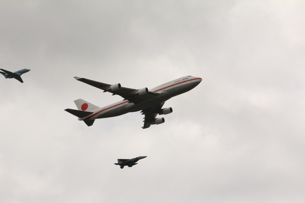 千歳航空祭ならではのコラボレーション