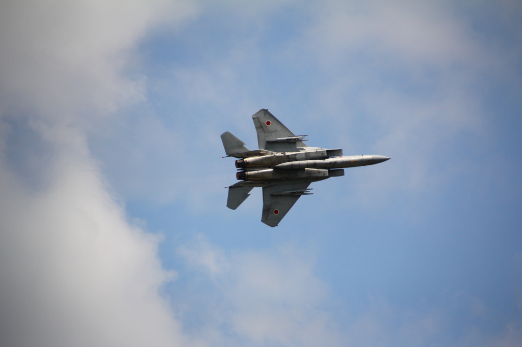 F-15　千歳航空祭2013