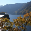 定山湖(豊平峡ダムの湖)