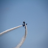 ブルーインパルス　千歳航空祭2013