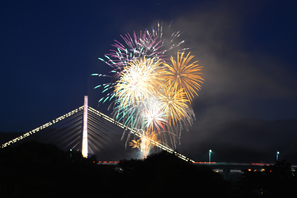 きすき花火祭り