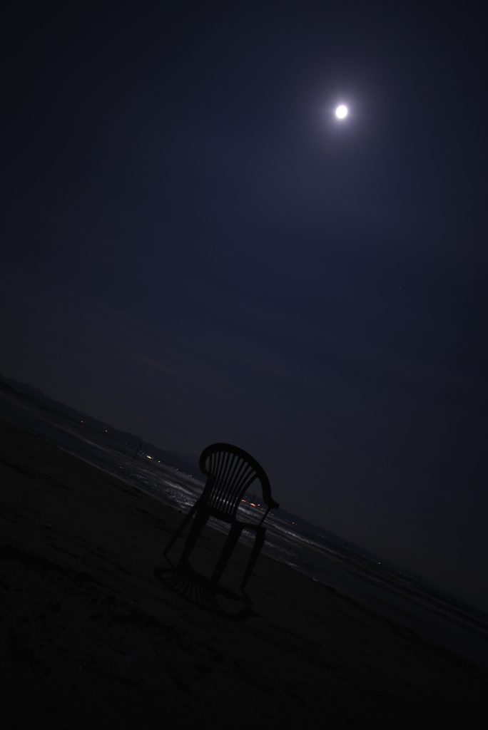 月光
