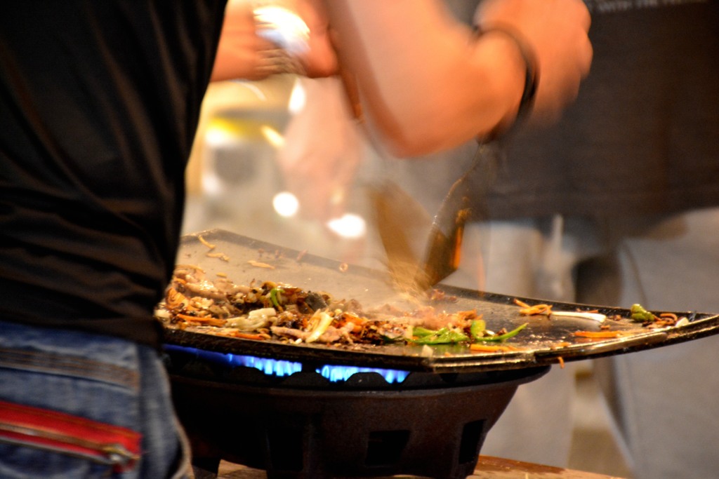 BBQ職人