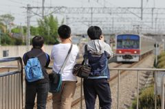 僕らは韓国の鉄道ファン