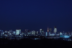 街の灯り