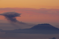 火山灰