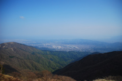 初夏の陽気