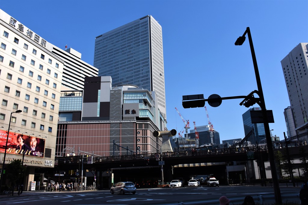 大阪駅前