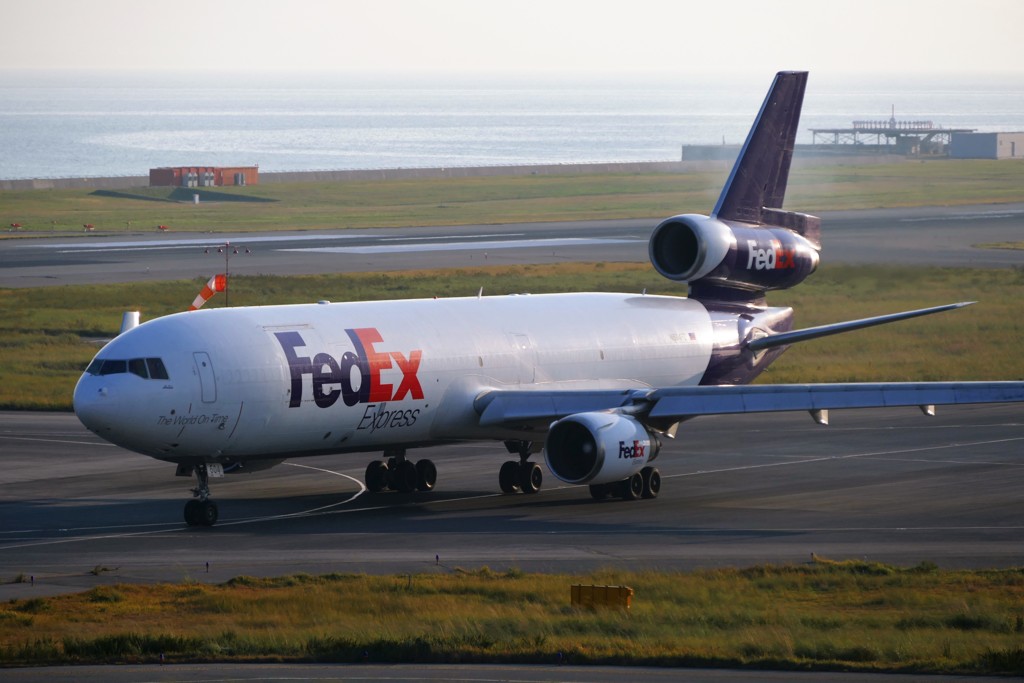 FedEx MD11