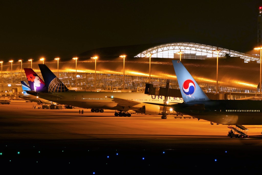 関西空港