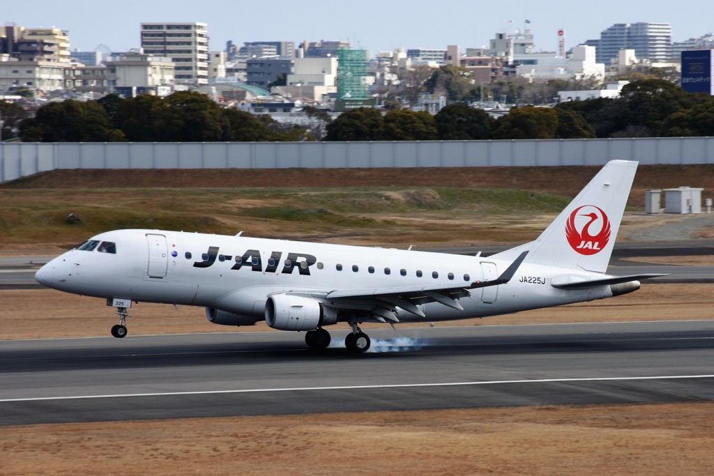 タッチダウン