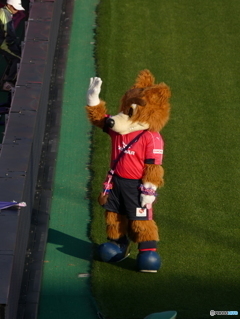 誇り高き狼の息子