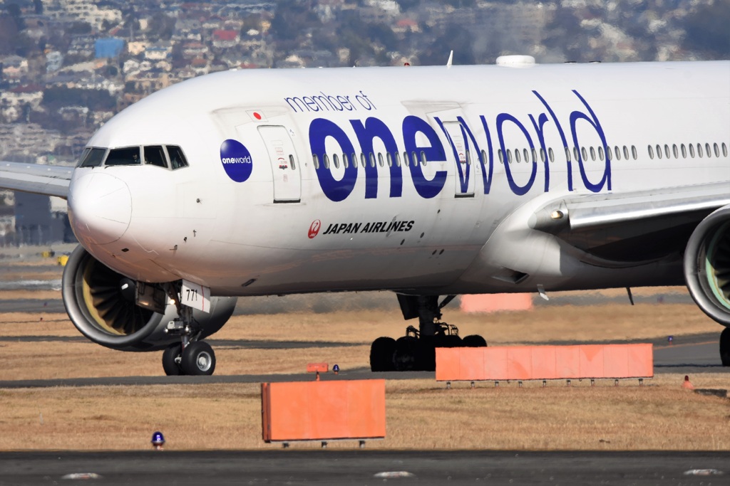 ONE WORLD