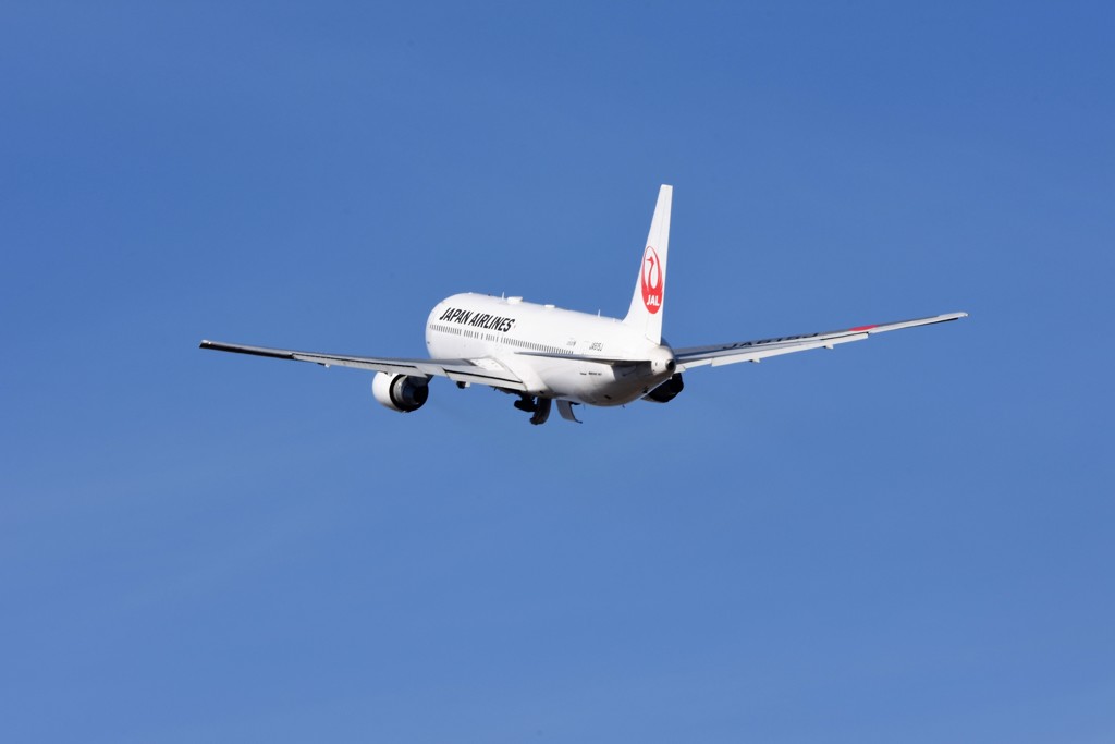 青空へ