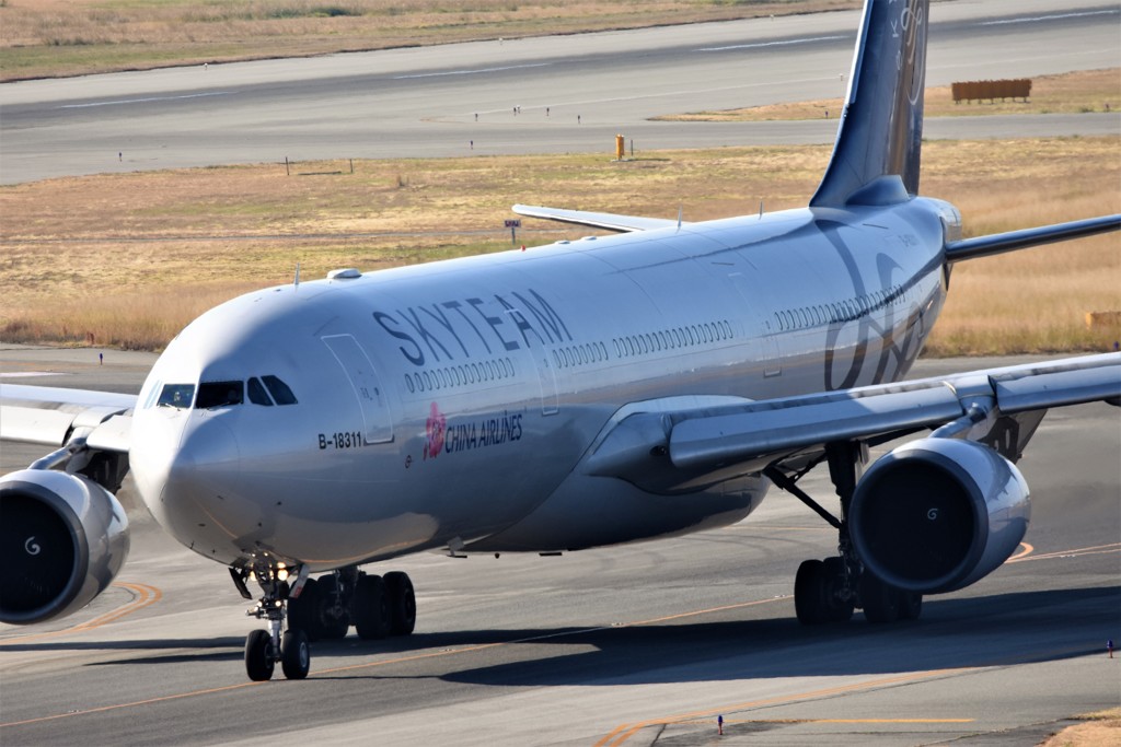 China Airlines