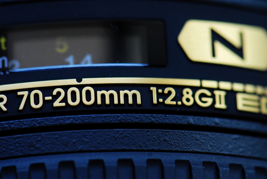 AF-S NIKKOR 70-200mm f/2.8G ED VR II