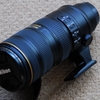 AF-S NIKKOR 70-200mm f/2.8G ED VR II