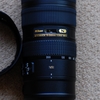 AF-S NIKKOR 70-200mm f/2.8G ED VR II