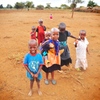 マサイ族の子どもたち