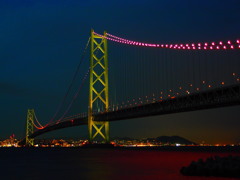 明石海峡大橋