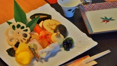 年初めの味わい