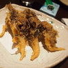 舞茸の天ぷら