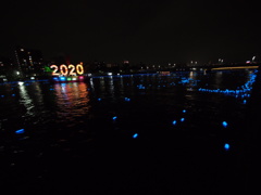 東京ホタル
