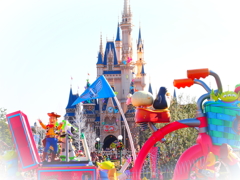 Tokyo Disneyland