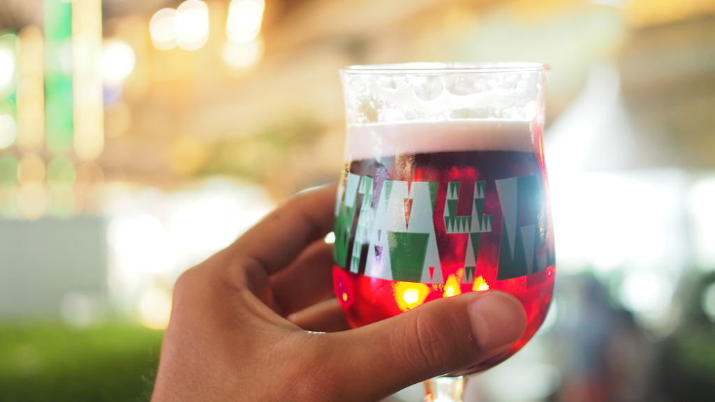 レッドビール