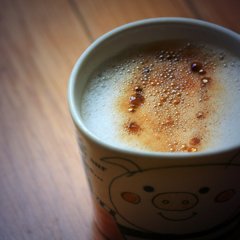 いっぷく。