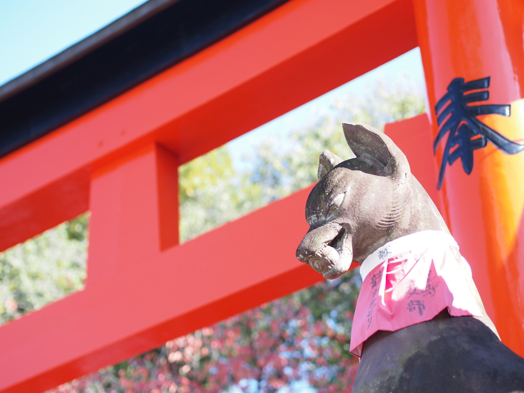守護神