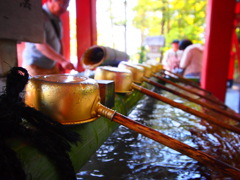 holy water