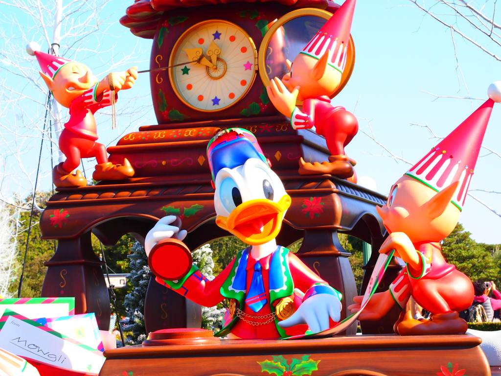 Tokyo Disneyland
