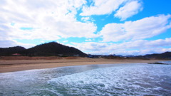 浦富海岸