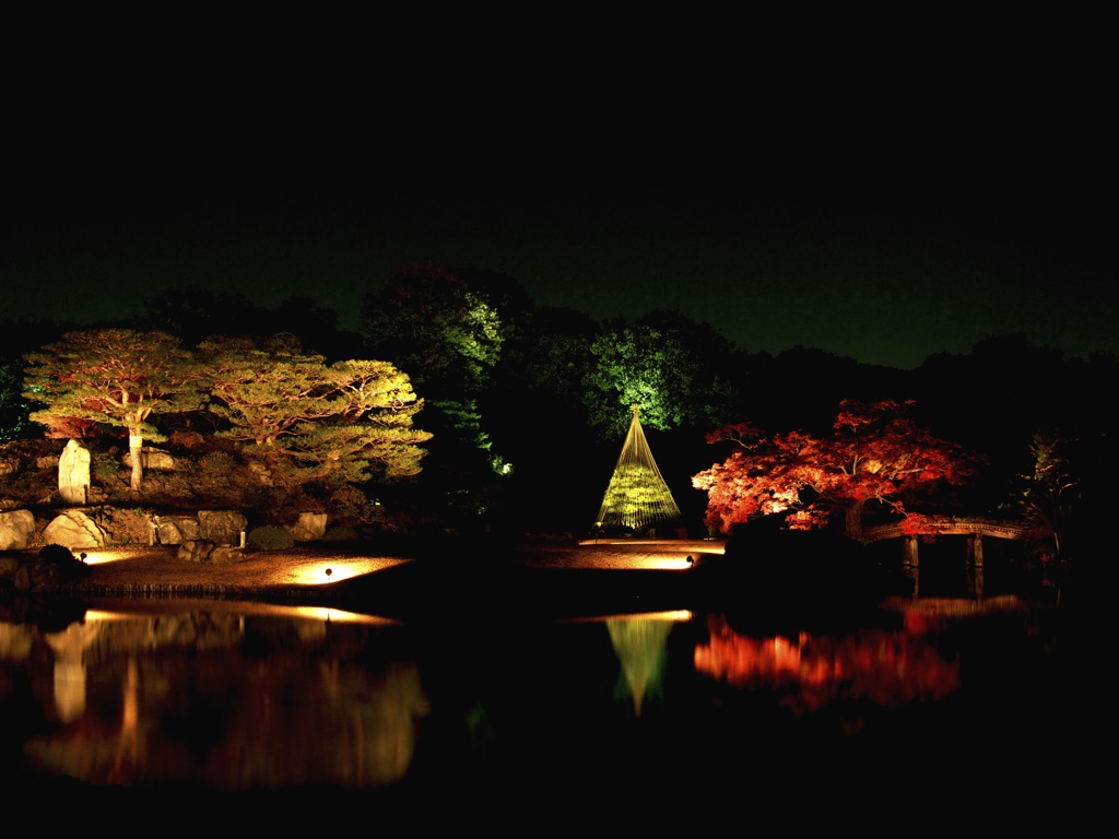 六義園