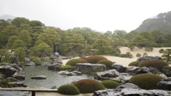 足立美術館