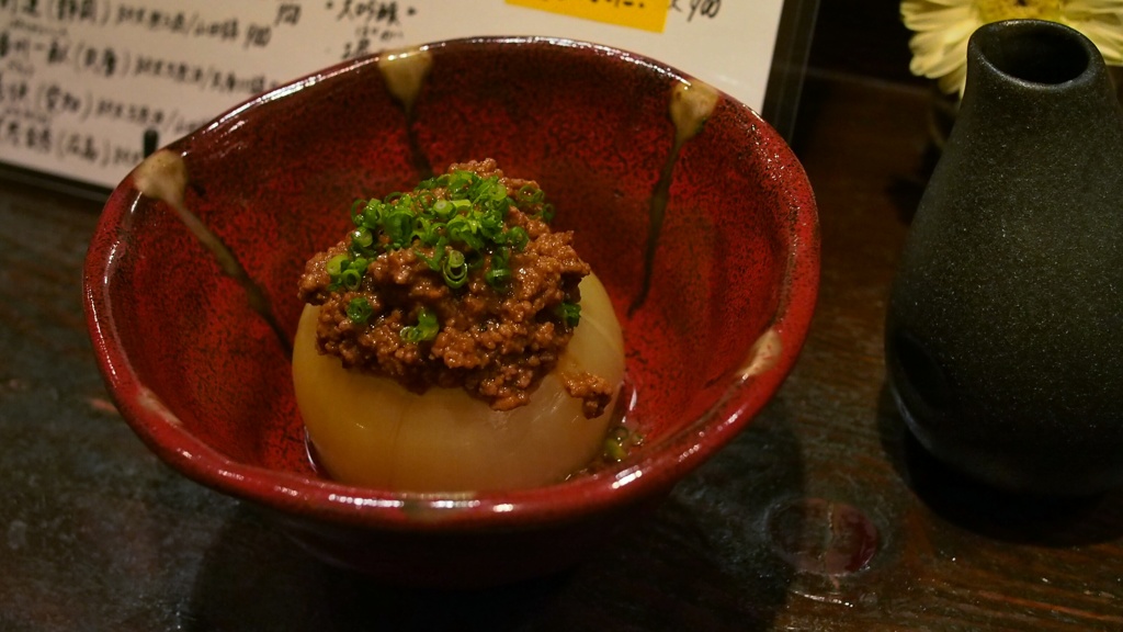 ふろふき玉葱