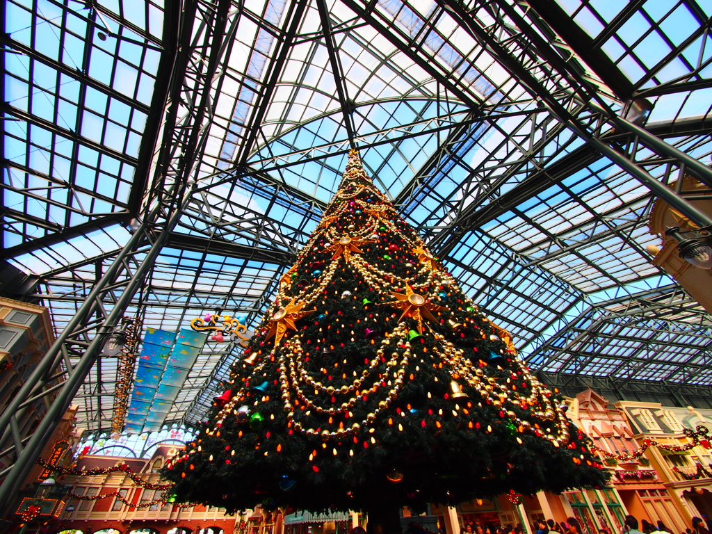 Tokyo Disneyland