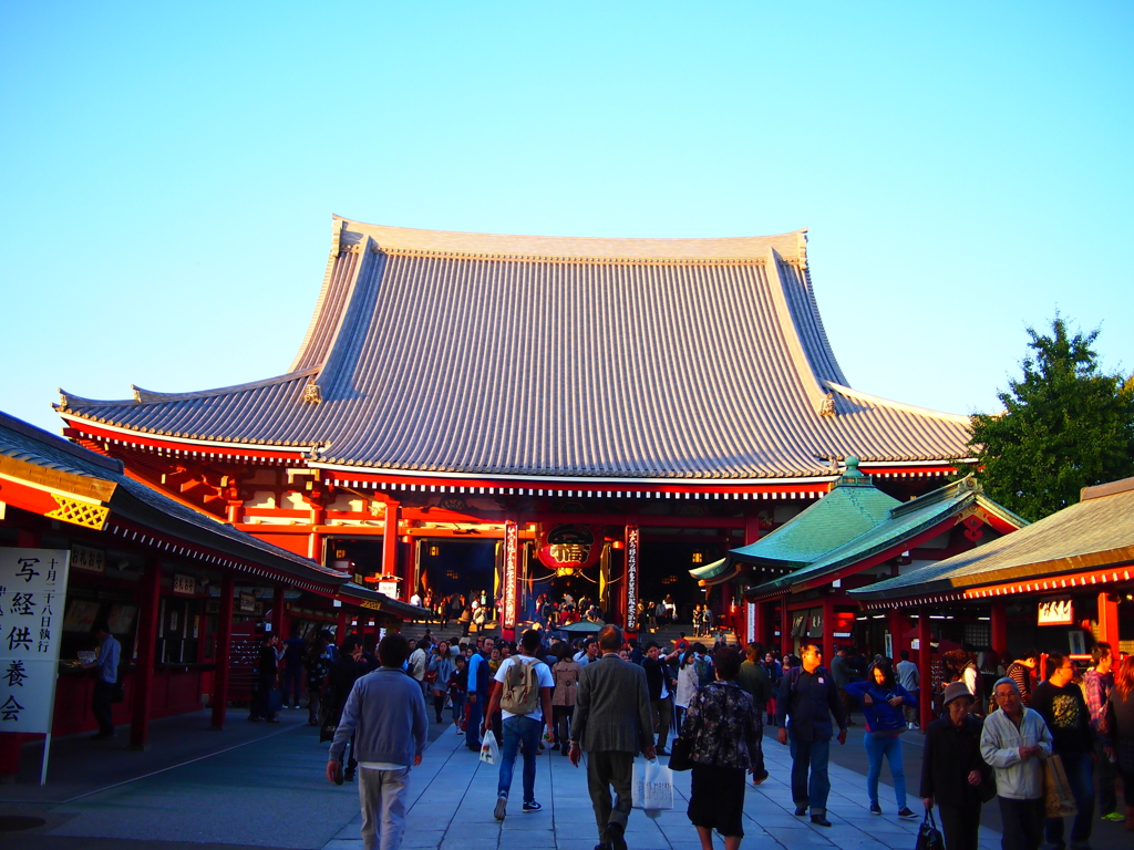 浅草寺